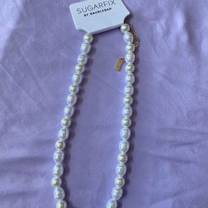 Pearl Necklace by Baublebar
